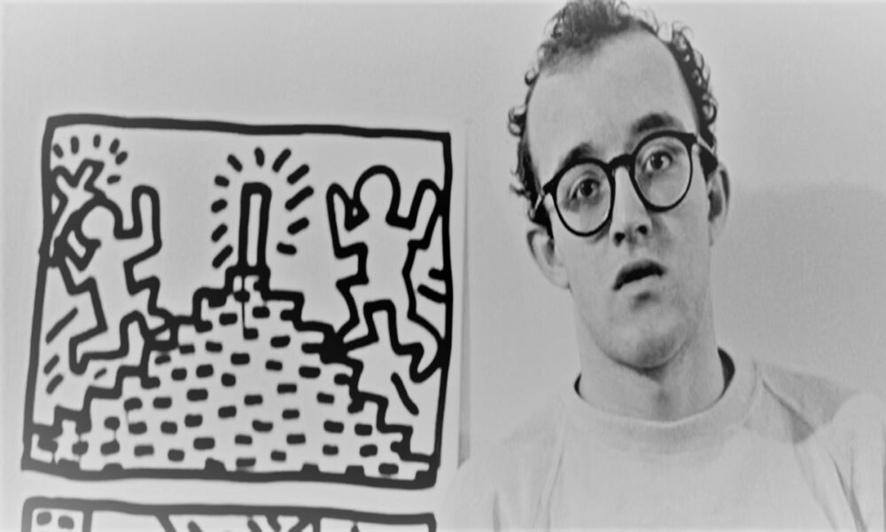 Keith Haring parla di se