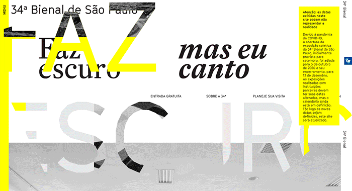 34th Bienal de São Paulo