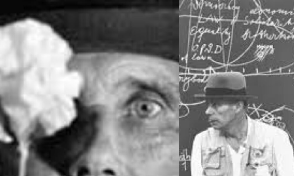 Joseph Beuys 100