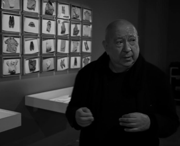 Christian Boltanski Life is to live