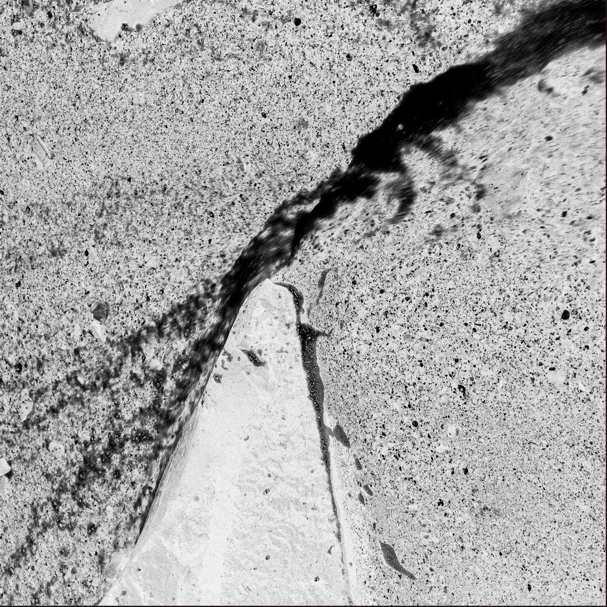 Riccardo Squillantini, Lava Flow and Rock, Martian Age series