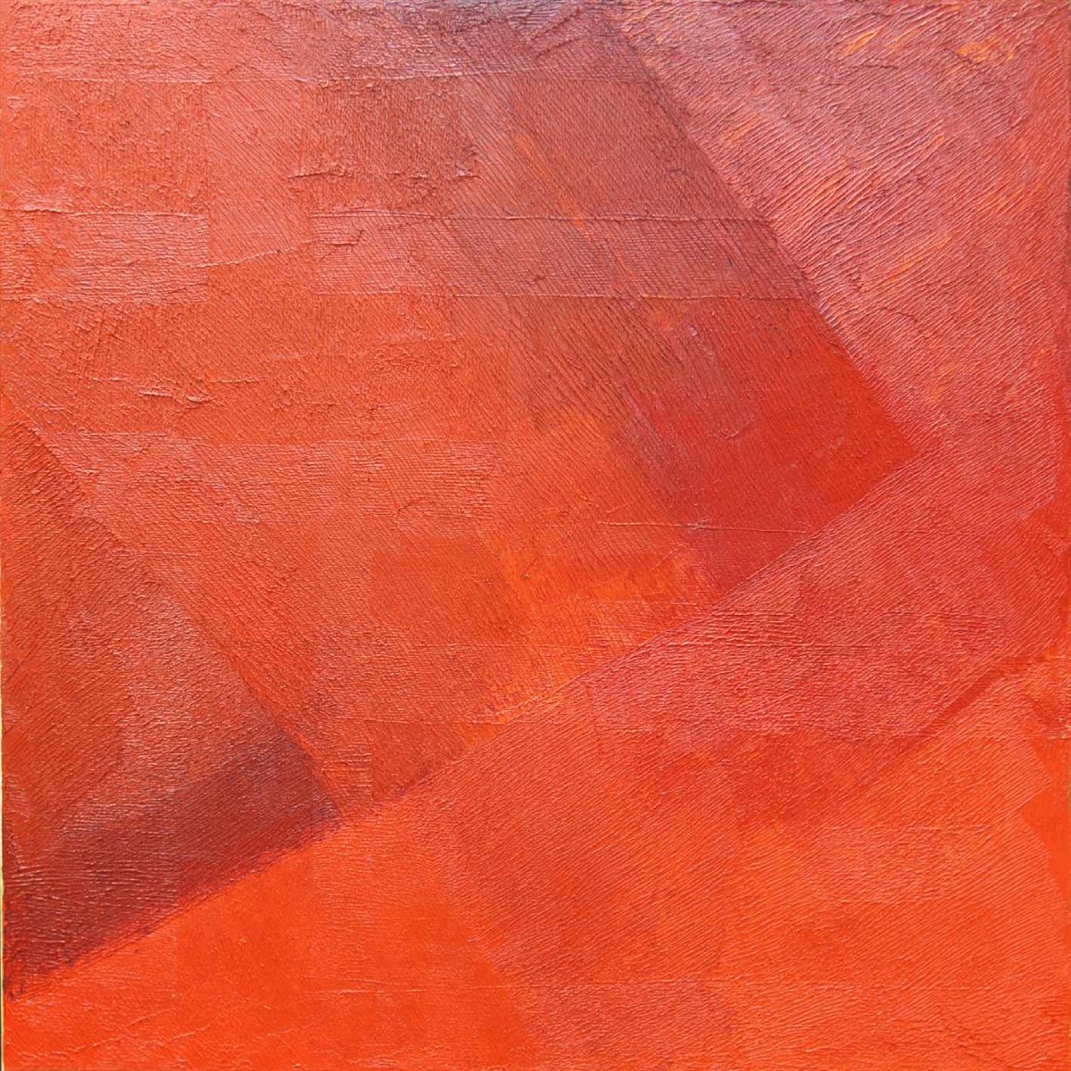 Helga Gendriesch, cm 120x120, untitled, 2020, oil, 20L06-01