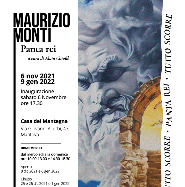 Maurizio Monti Panta rei