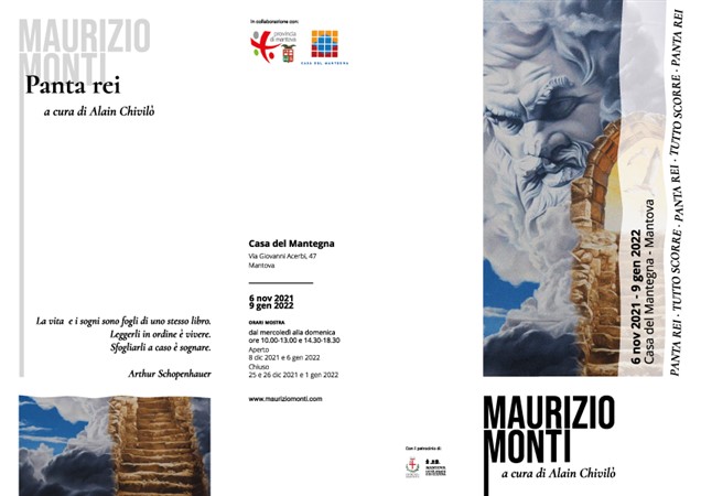 Maurizio Monti Everything flows on Earth