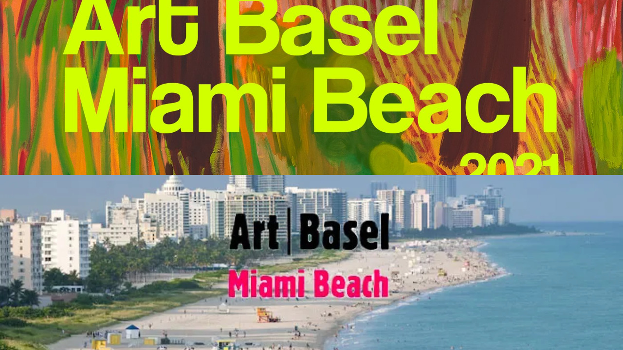 Art Basel Miami Beach, 2021