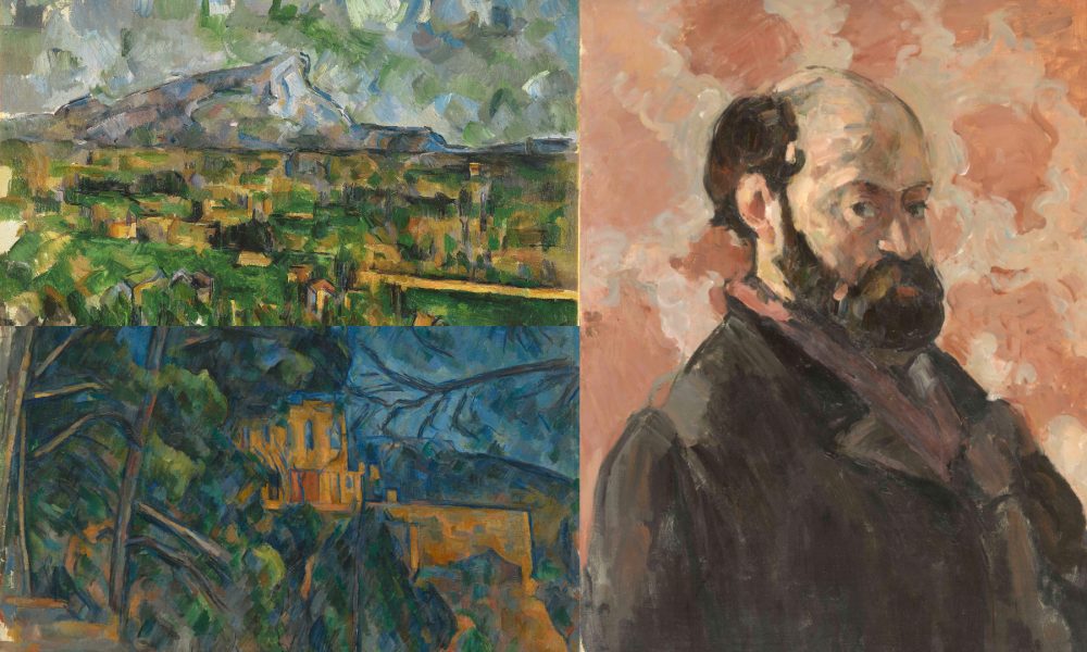 Paul Cezanne in Britain