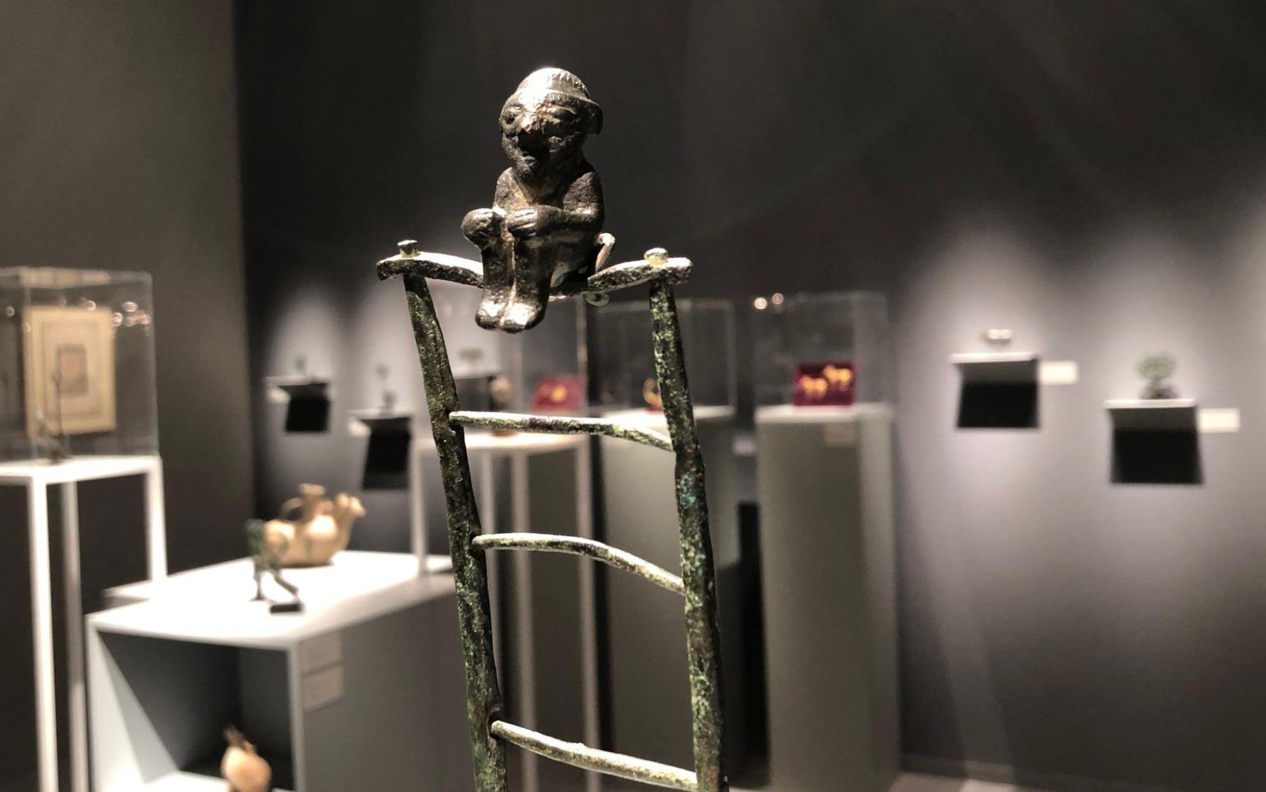 Galerie Kevorkian Arts of the Ancient Near East. Arts of the Islamic and Indian world, Tefaf 2022