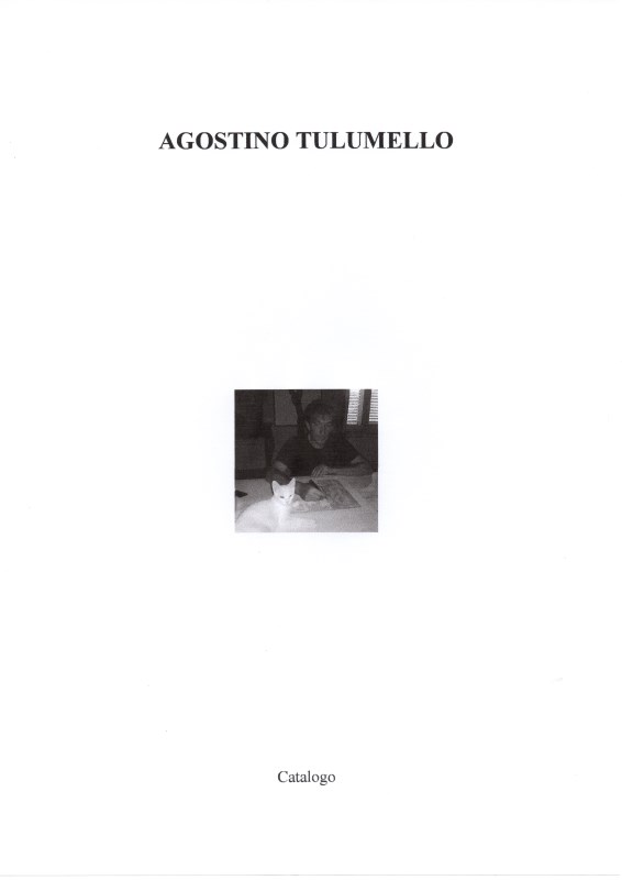 Agostino Tulumello Antologia critica d'opere scelte di Alain Chivilo