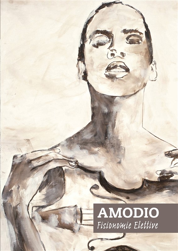 Antonio Amodio Fisionomie Elettive by Alain Chivilo