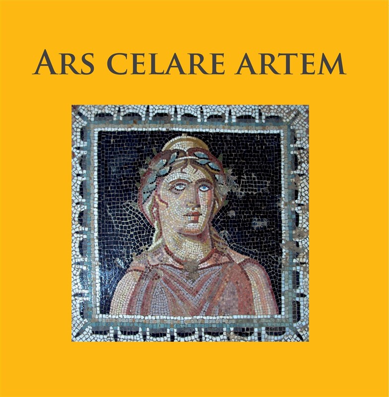 Ars celare artem by Alain Chivilo