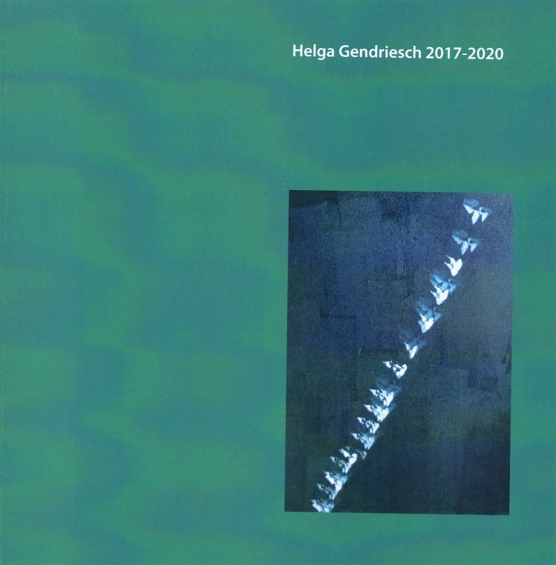 Helga Gendriesch 2017-2020 di Alain Chivilo