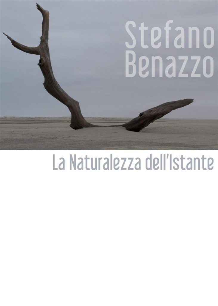 Stefano Benazzo La Naturalezza dell'Istante di Alain Chivilo