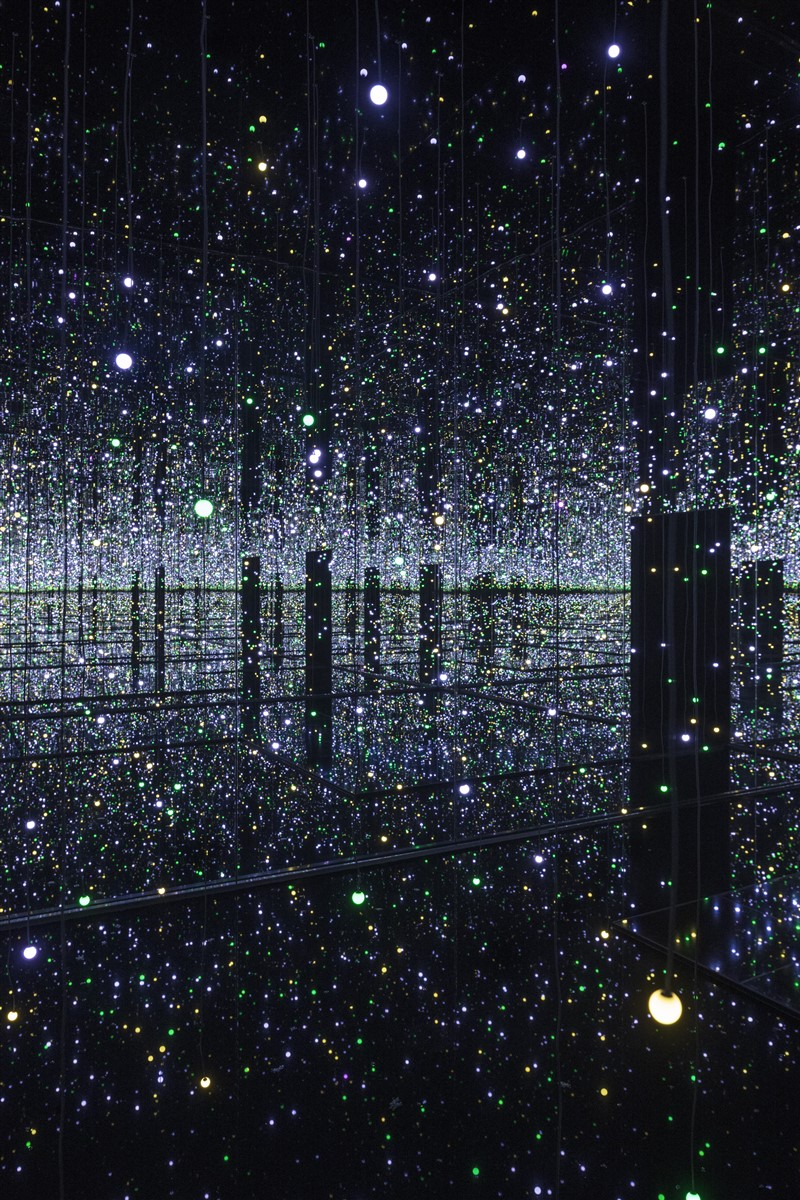 Kusama Infinity Mirrored Room