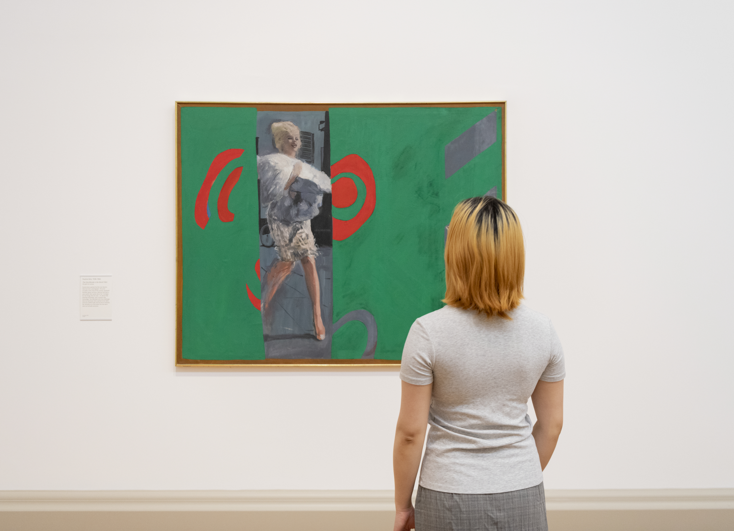 Tate Britain rehang, installation view 2023 © Tate (Lucy Green)