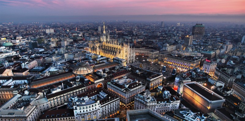 Milano, Milan, Lombardia, Italia, Italy