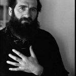Nino Migliori, Ritratto di Emilio Vedova