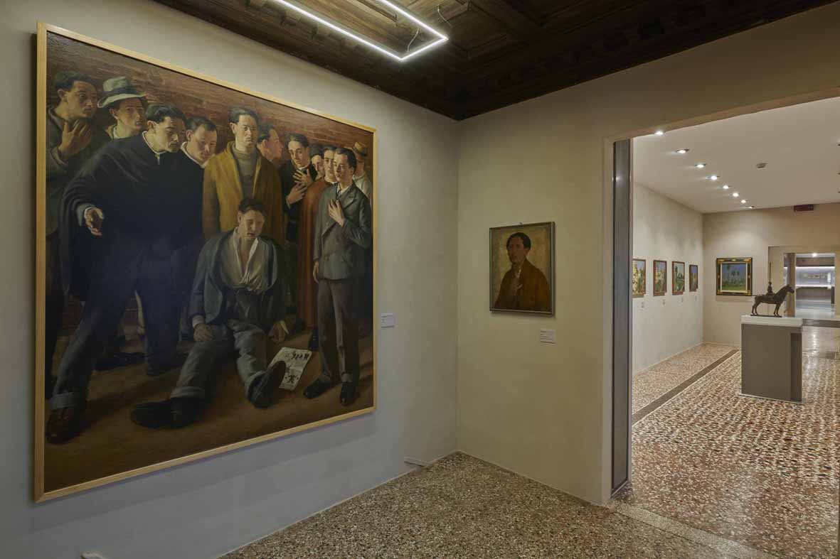 Treviso, Museo Bailo