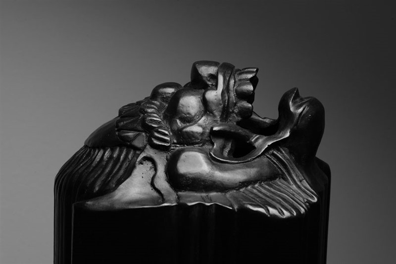 Giuseppe Gallo Prismi (scultura_011), 2007. Bronzo, dimensioni variabili. Archivio Giuseppe Gallo