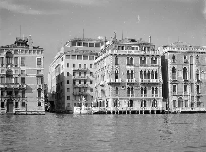 Hotel Bauer Palazzo, archivio, courtesy Artcurial