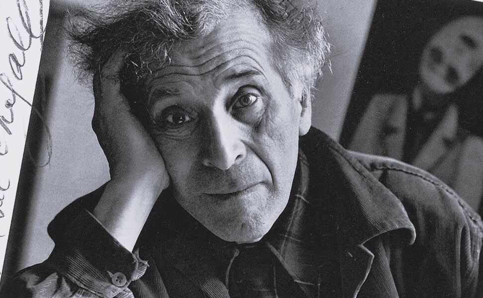 Marc Chagall innovativo