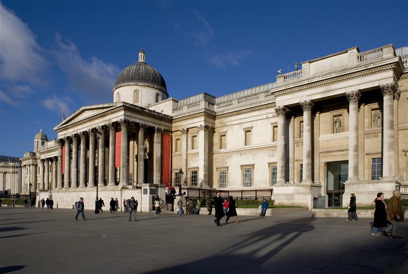 National Gallery overall